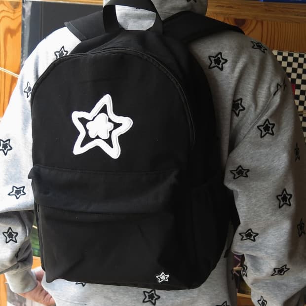 starteam backpack 스타팀 백팩/가방 새상품