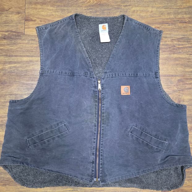 칼하트 쉐르파 베스트