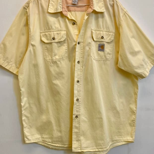 Carhartt 칼하트 FR 반팔카라셔츠