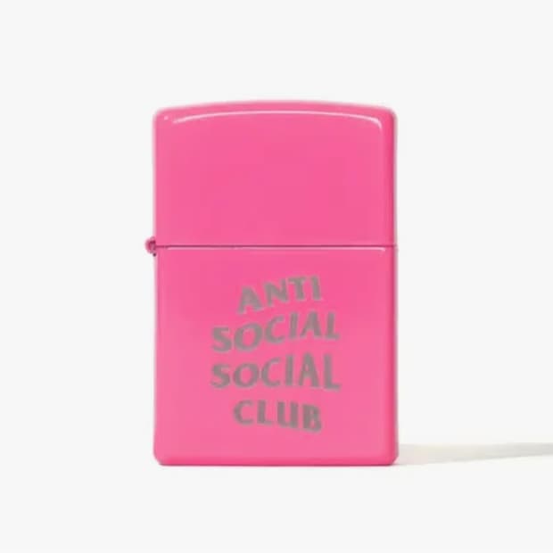 안티소셜소셜클럽 지포