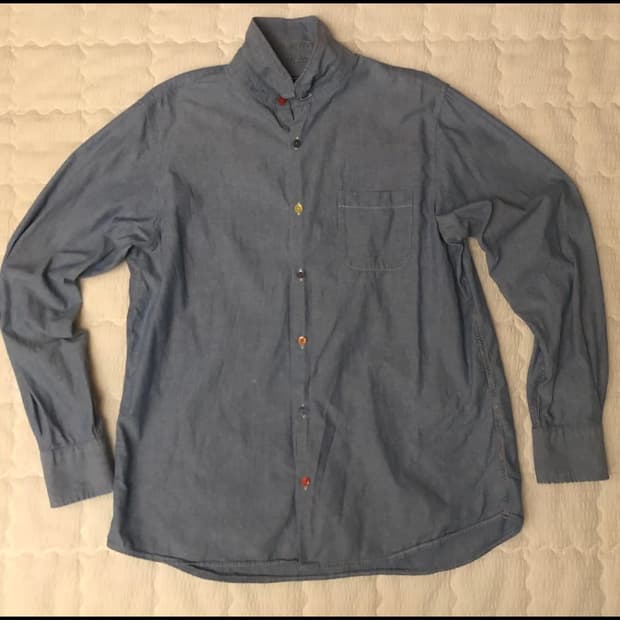 빔즈 레인보우 셔츠