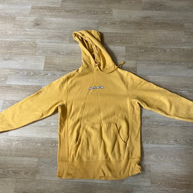 퍼킹어썸 후드티