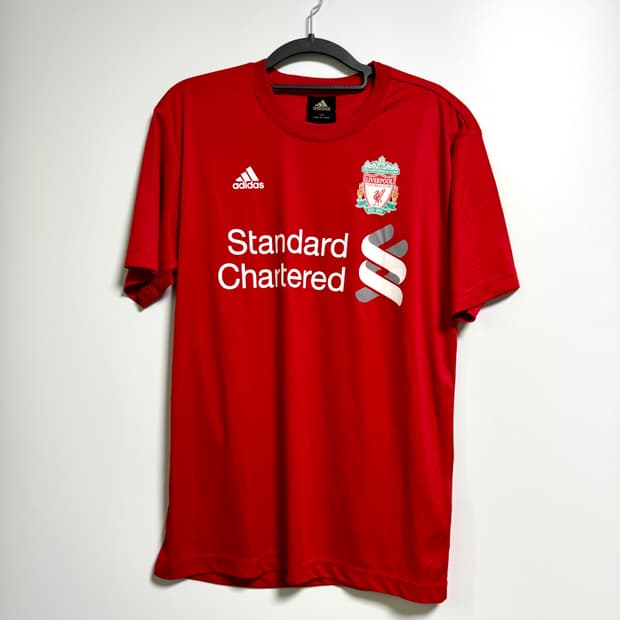 아디다스 리버풀FC 티셔츠 100-105