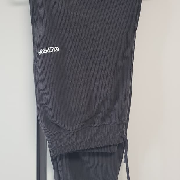 아웃도어 프로덕트 트레이닝복 세트 m 사이즈