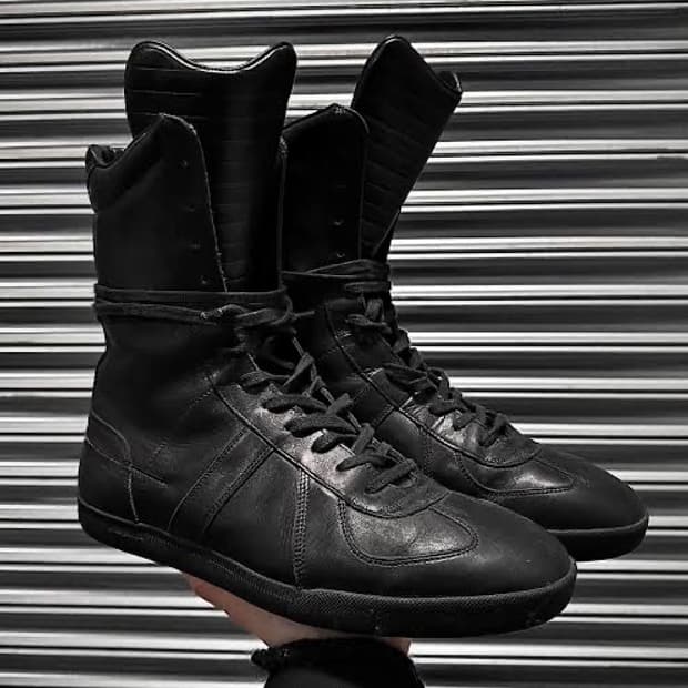 구매)디올 복싱 하이탑 구합니다