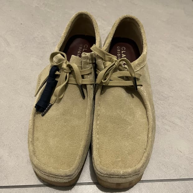 클락스 왈라비 uk9