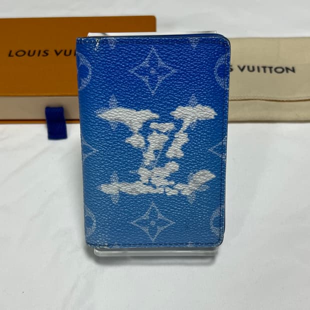 [정품] 루이비통 클라우드 오거나이저