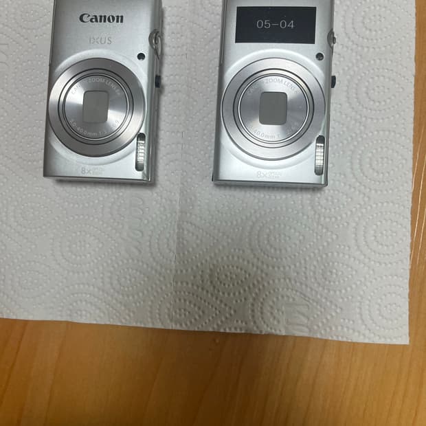 Canon IXUS 185 디지털 카메라