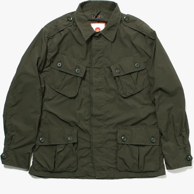 빔즈 플러스 퍼티그 자켓 판매합니다.