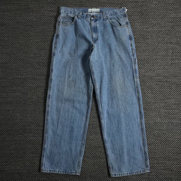 USA 오리지날 데님 카펜터 워크 팬츠o 2991