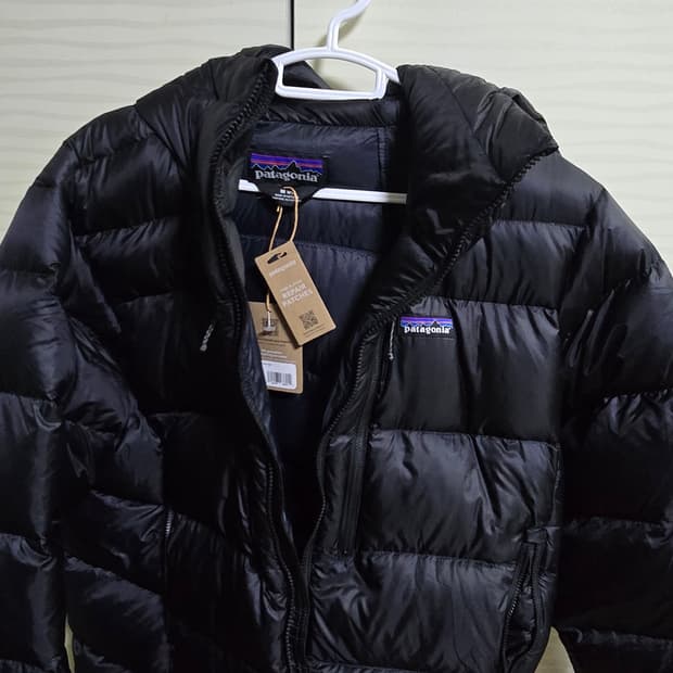 파타고니아 피츠로이 자켓 패딩