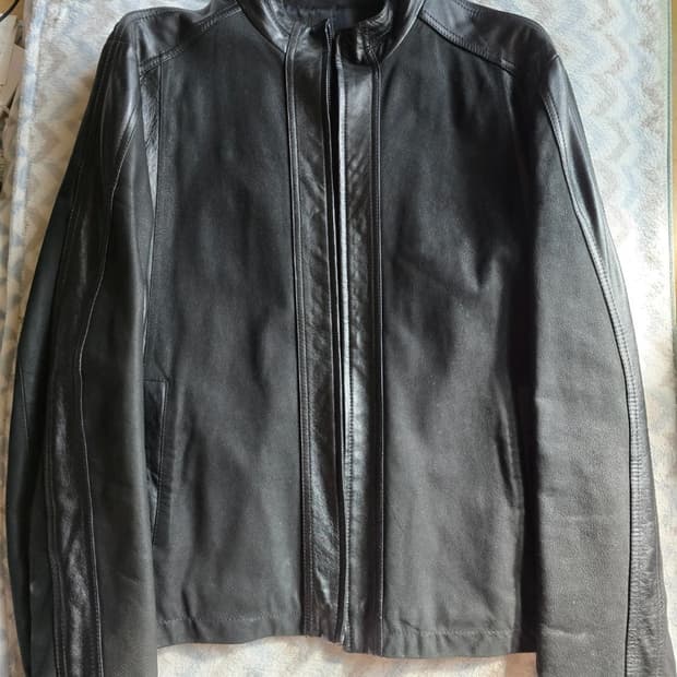 ZIO SONGZIO 양가죽 남성 자켓 105