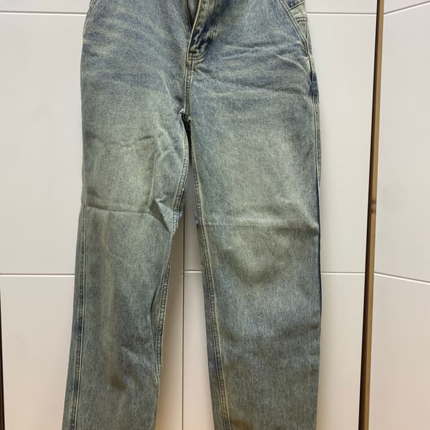 KENDRICK REGULAR DENIM PANTS (BLUE)