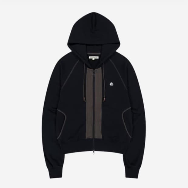 코이세이오 후드집업