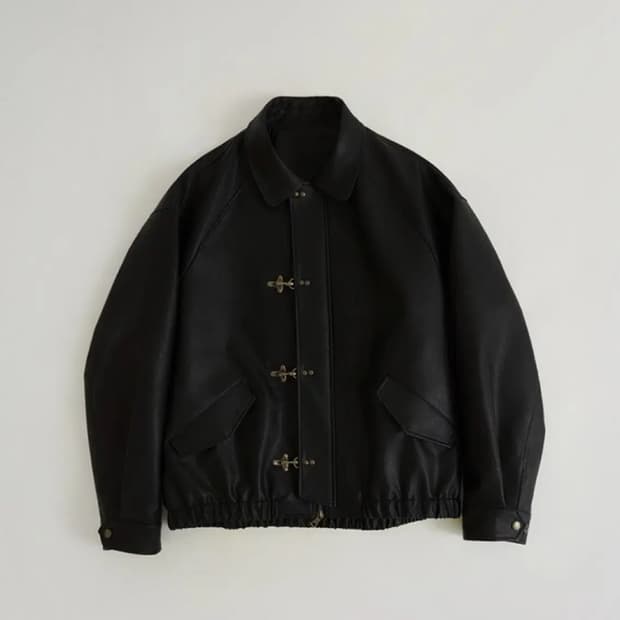 레데 후크 파이어맨 자켓