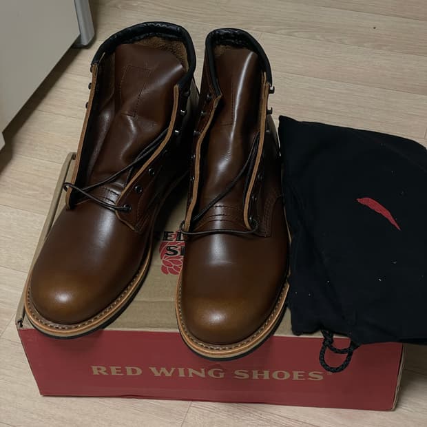 [9D/270 새상품] 레드윙 벡맨 9422 시가 엑스칼리버 팩토리세컨드