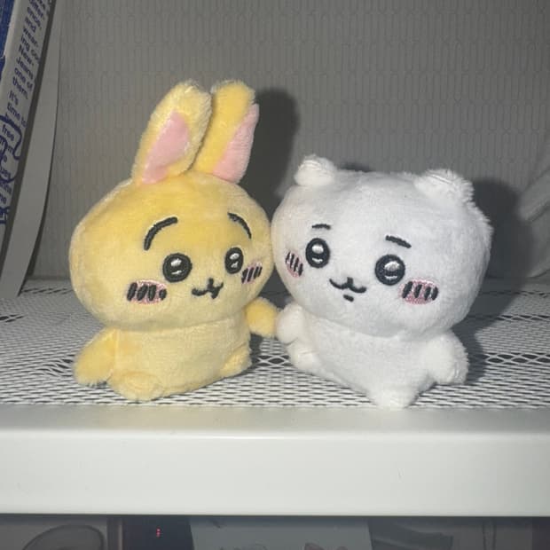 치이카와 우사기 쪼꼬미 인형