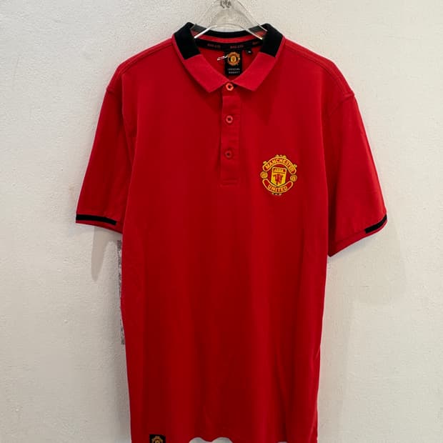 MANCHESTER UNITED Polo Shirt