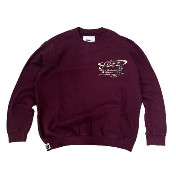 fuzz Sweatshirt