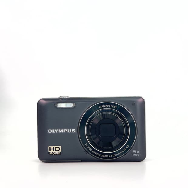 올림푸스 Olympus VG-120 블랙