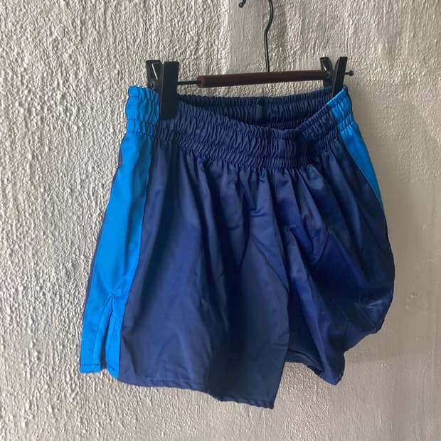 Germany military 90s shot pants