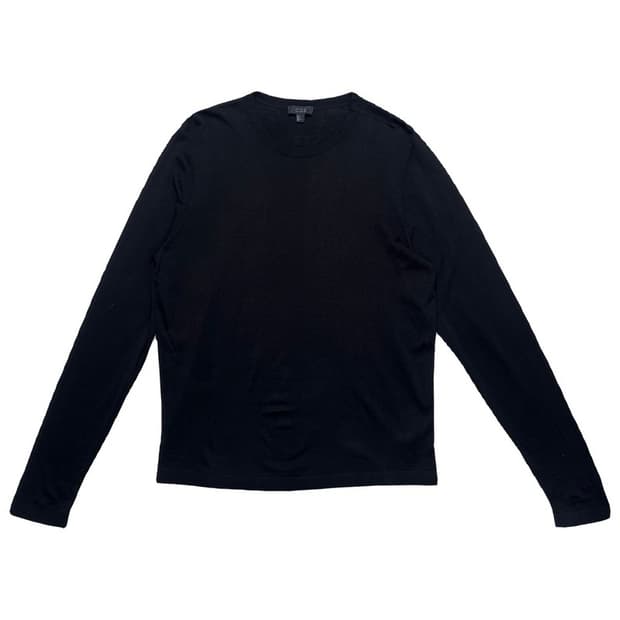 COS 니트웨어 블랙 L