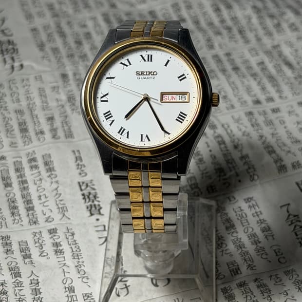 SEIKO SQ