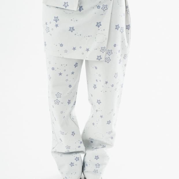 샬롬클럽 월드 팬츠