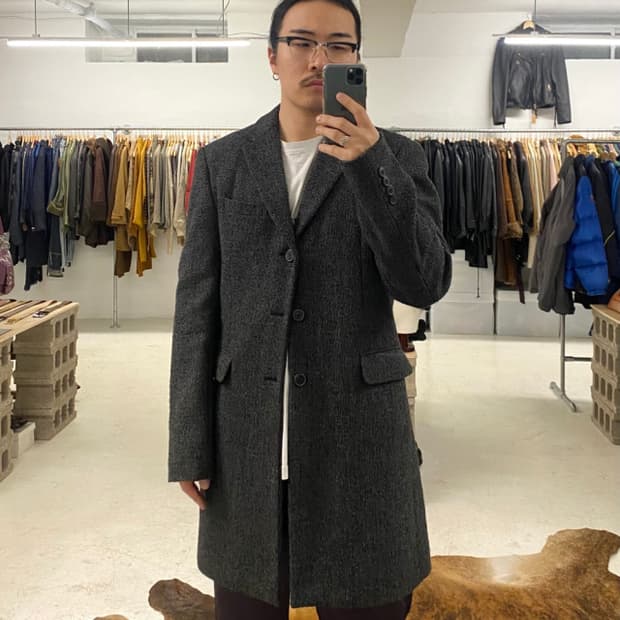 ANDERSSON BELL coat