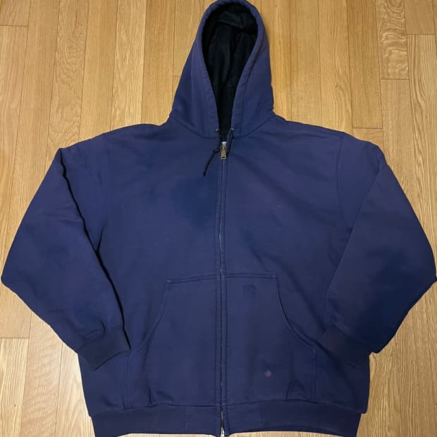 [XL] 00s 칸예 빈티지 칼하트 J149 후드집업