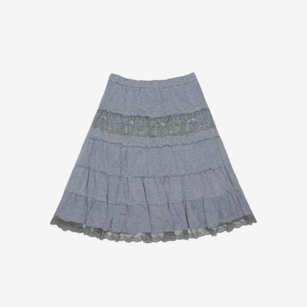 구해요 ) 콜로신스 미디 스커트 