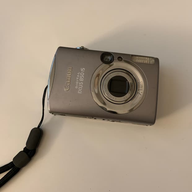 캐논 익서스 850is