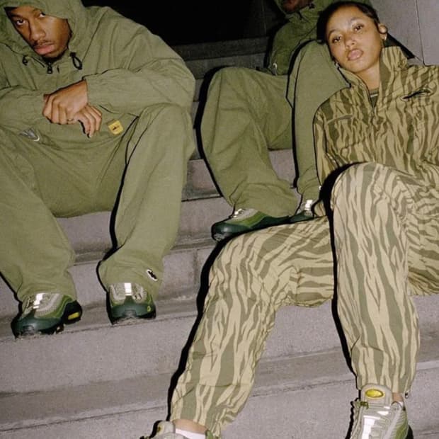 코르테이즈 에어맥스 95 그린