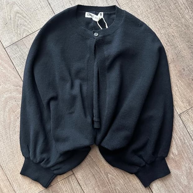 Archive 80's Bolero Cardigan