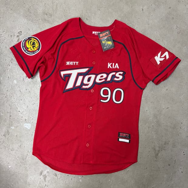 기아타이거즈 선동열 유니폼[2157]