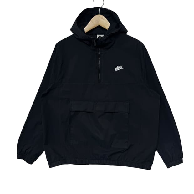 나이키 퓨추라 코튼 후드 아노락