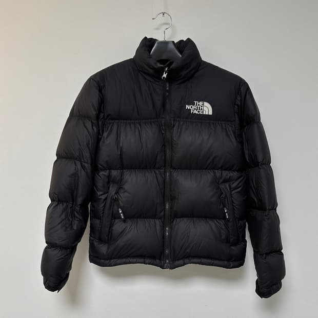 노스페이스 1996 에코 눕시 자켓 블랙