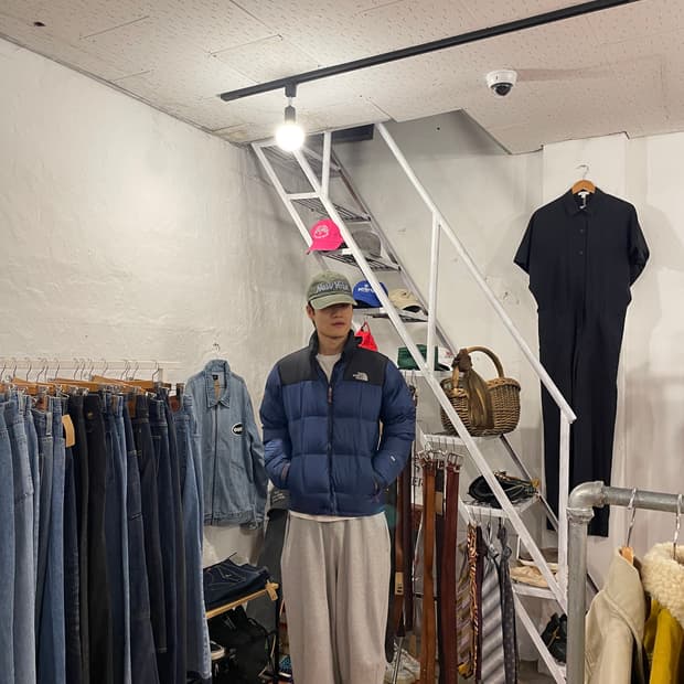 노스페이스 로체 800