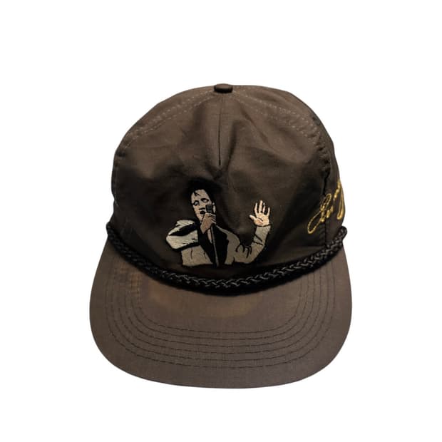90s Elvis Presley cap