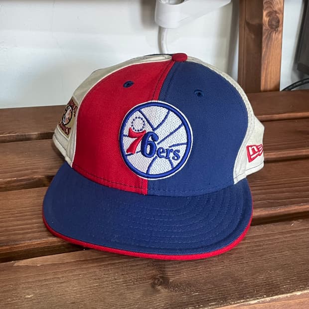 뉴에라 필라델피아 MADE IN USA 7 1/2 (59.6cm)