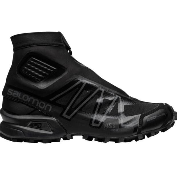 살로몬 스노우크로스 280