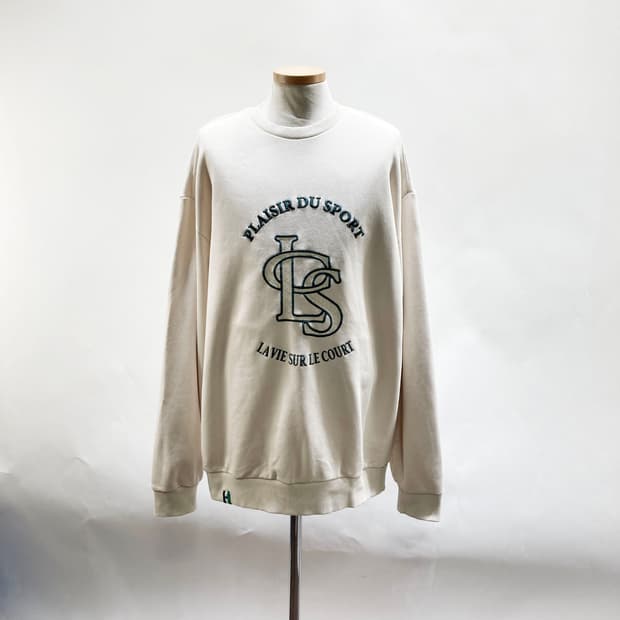 르꼬끄 2022 남성맨투맨 상태최상 105 