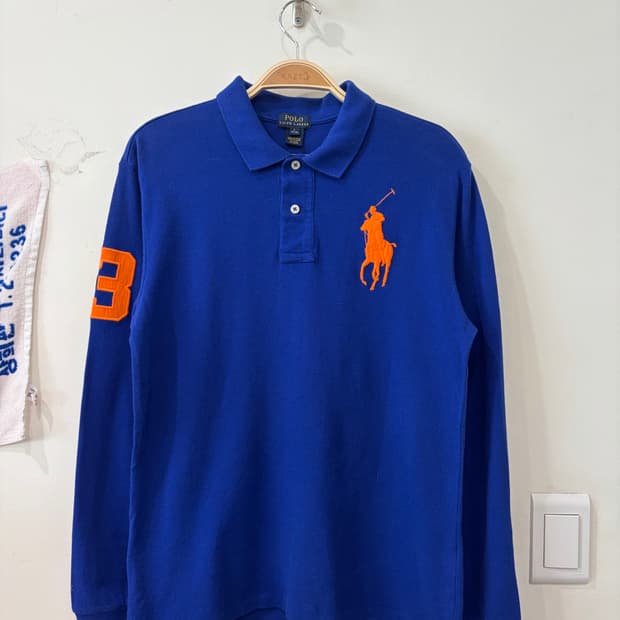 26. 폴로 빅포니 카라티 PK