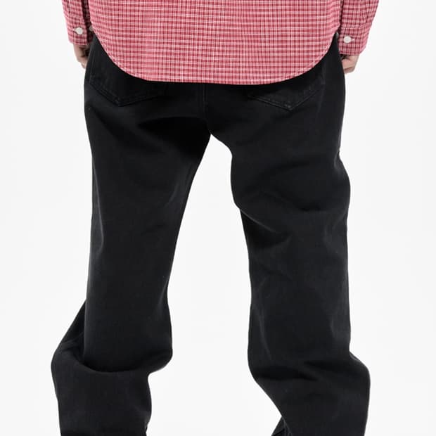 엑스트라 오디너리 블랙진