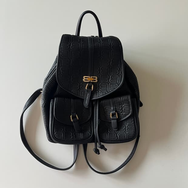 BALENCIAGA 00's mini Backpack
