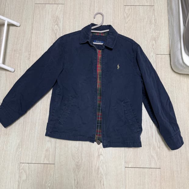 폴로랄프로렌 워싱 자켓