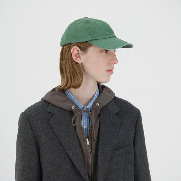 오라리 치노 페이디드 캡