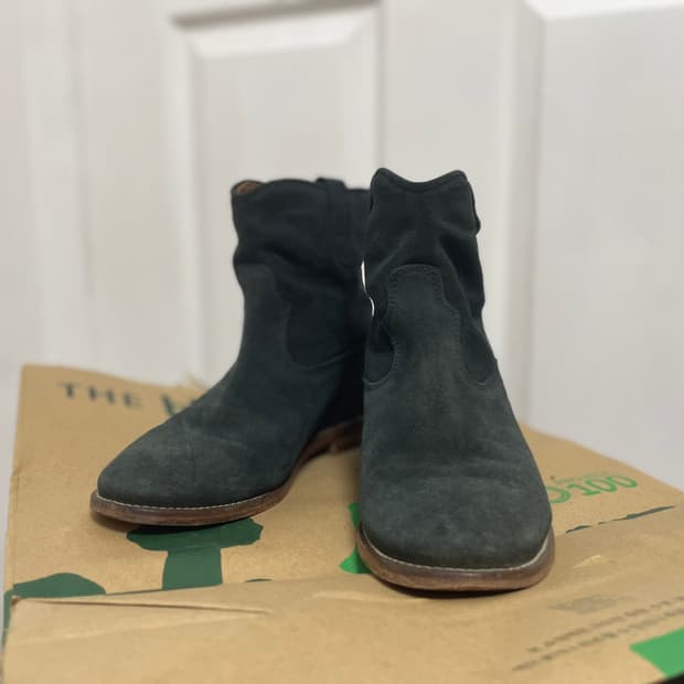 이자벨마랑 에뚜왈 첼시부츠