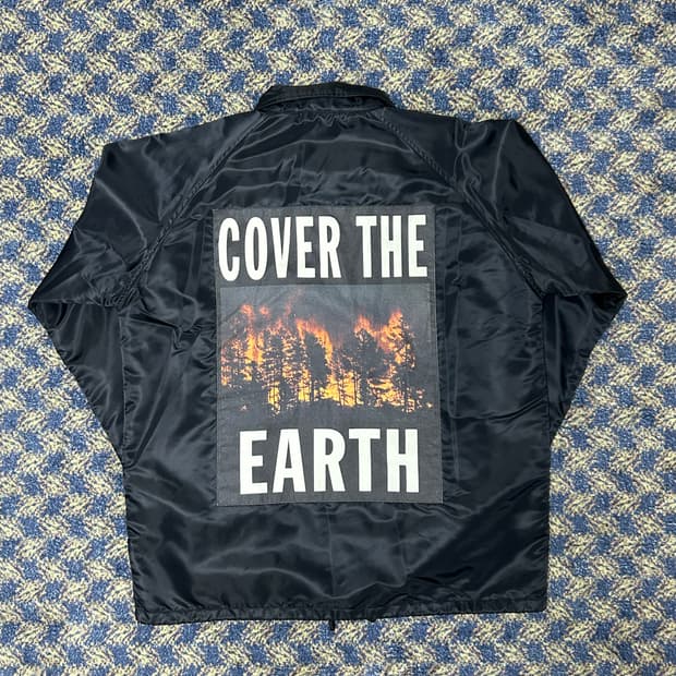 네이버후드 코치자켓 XL