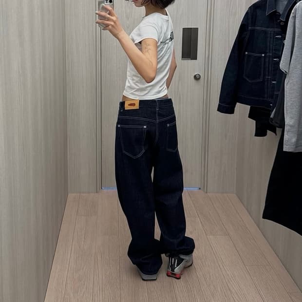 나이키 샥스 r4 240(세탁완료)